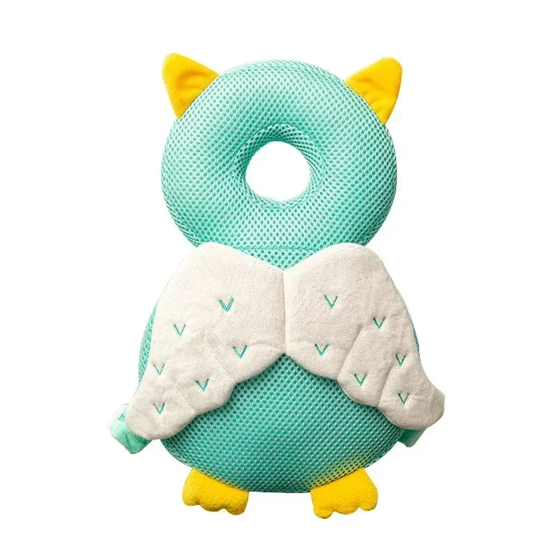 Baby-Kopfschutzkissen – Weiches Schutzkissen für Kleinkinder (1–3 Jahre)